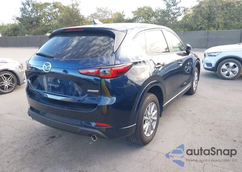 2025 Mazda Cx-5 2.5 S Preferred z USA, uszkodzony, nr VIN JM3KFBCL0S0607535